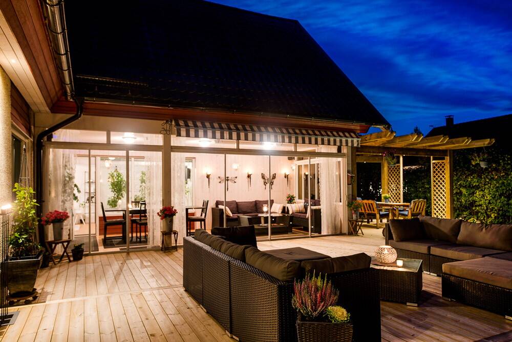 8 rum Villa på Åkerbärsvägen 21 Östra Odensala Östersunds kommun - bild 4