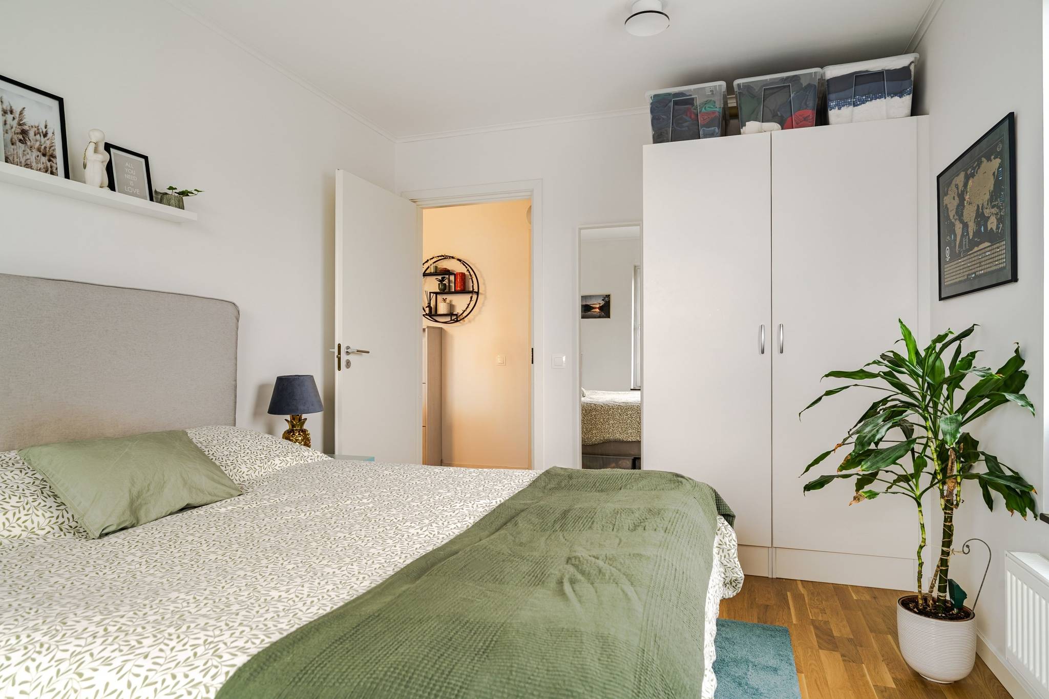 4 rum Lägenhet på Frönäsvägen 16 C Centralt Gnesta kommun - bild 21