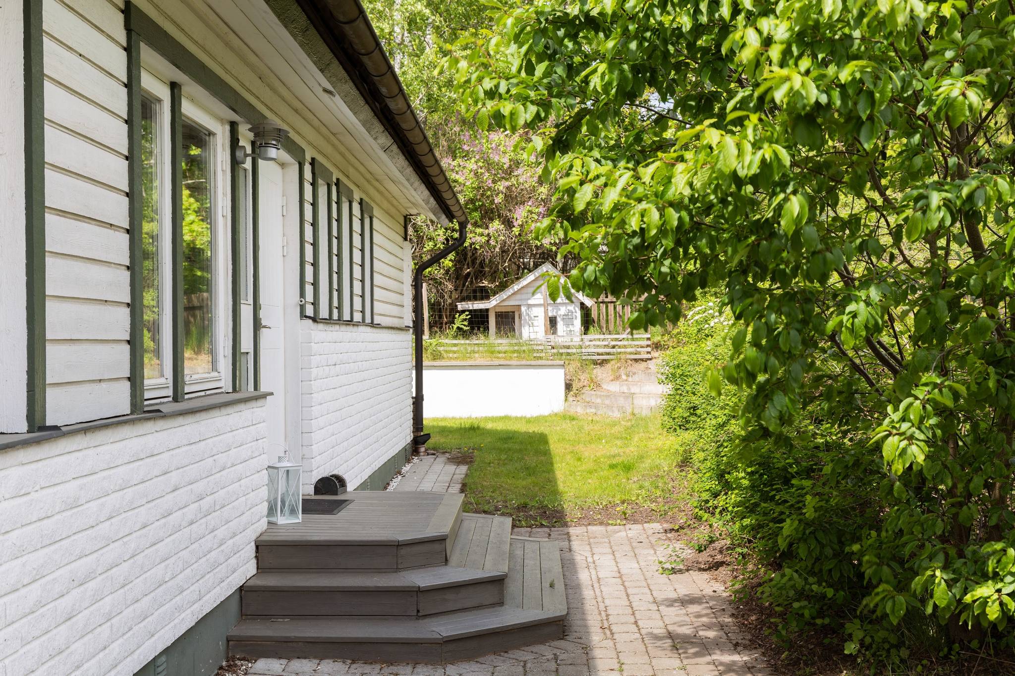 9 rum Villa på Lupinvägen 58 Hässelby Stockholms kommun - bild 58