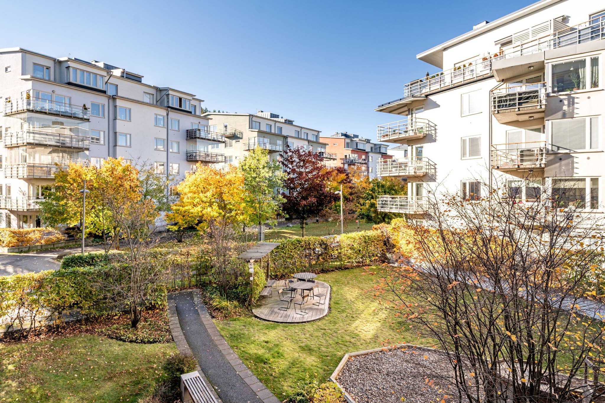 2 rum Lägenhet på Kvarnholmsvägen 39C Finnboda Hamn Nacka kommun - bild 13