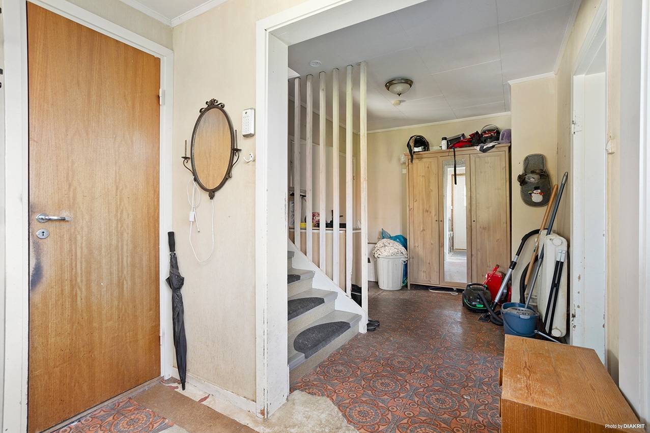 4 rum villa på Arnöviken 404 Hudiksvall, Hudiksvalls kommun - bild 3
