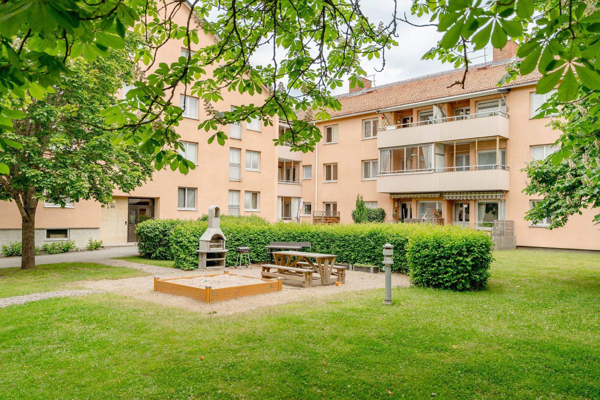 2 rum Lägenhet på Bergsgatan 88 Sankt Ilian Enköpings kommun - bild 20