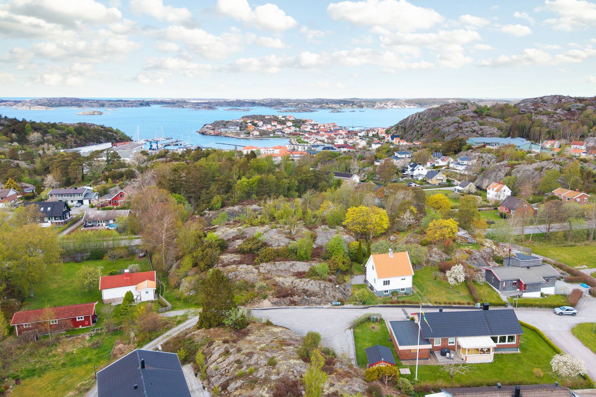 5 rum Villa på Majlyckevägen 4 Ellös – charmigt kustsamhälle med genuin skärgårdskänsla Orust kommun - bild 39