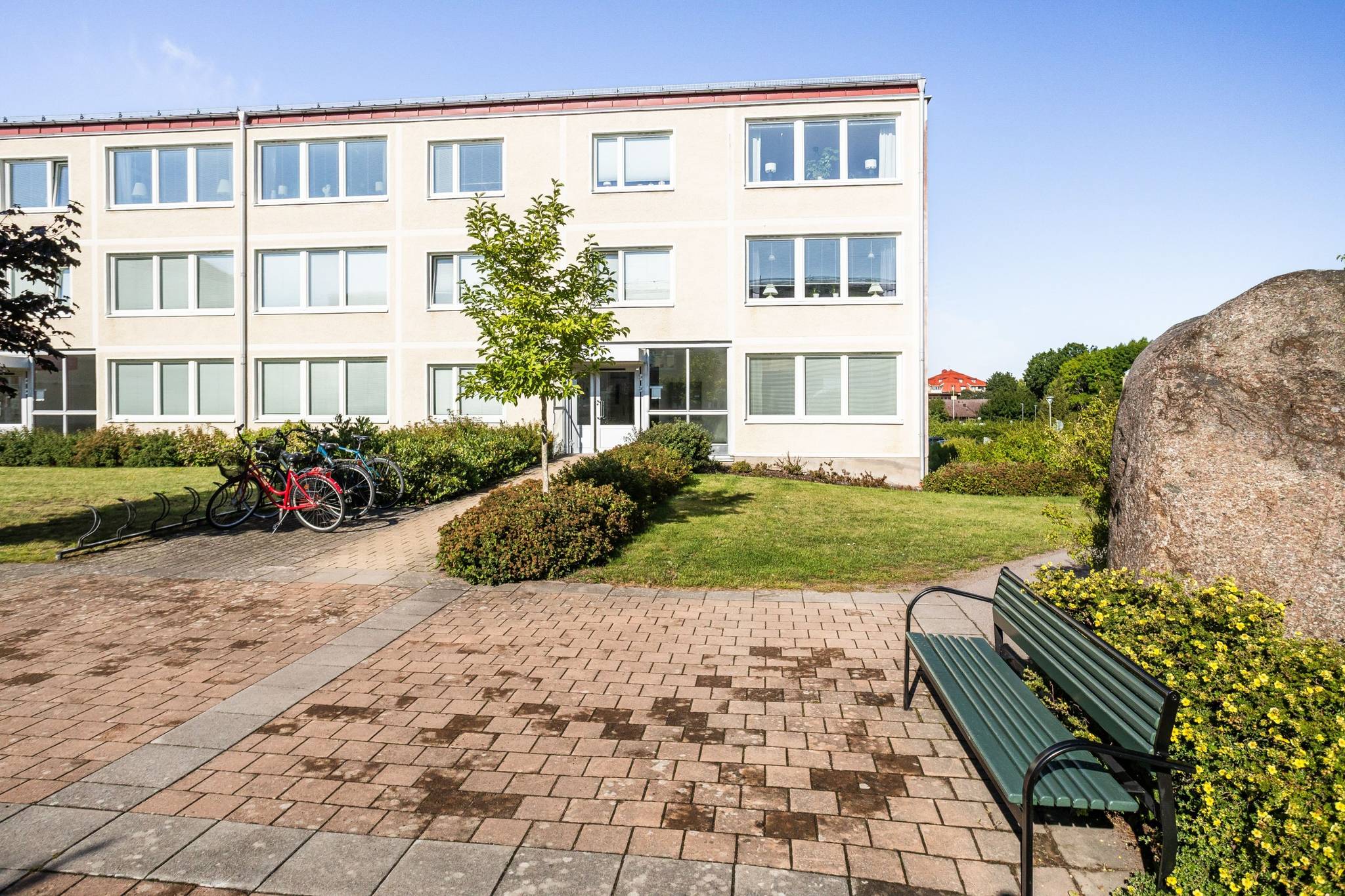 2 rum Lägenhet på Djurängsvägen 72A Djurängen Kalmar kommun - bild 19