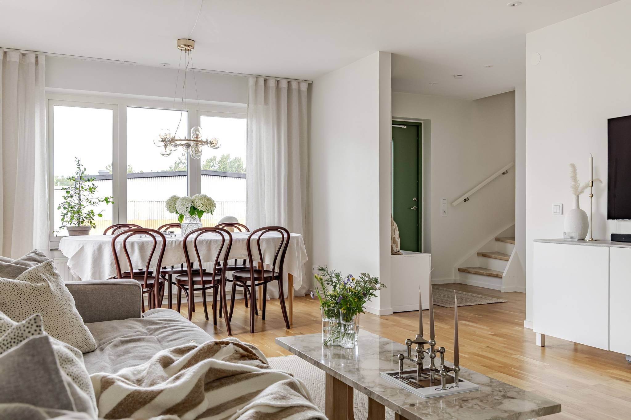 3 rum lägenhet på Kungsgårdsvägen 58D Skälby, Kalmar kommun - bild 1