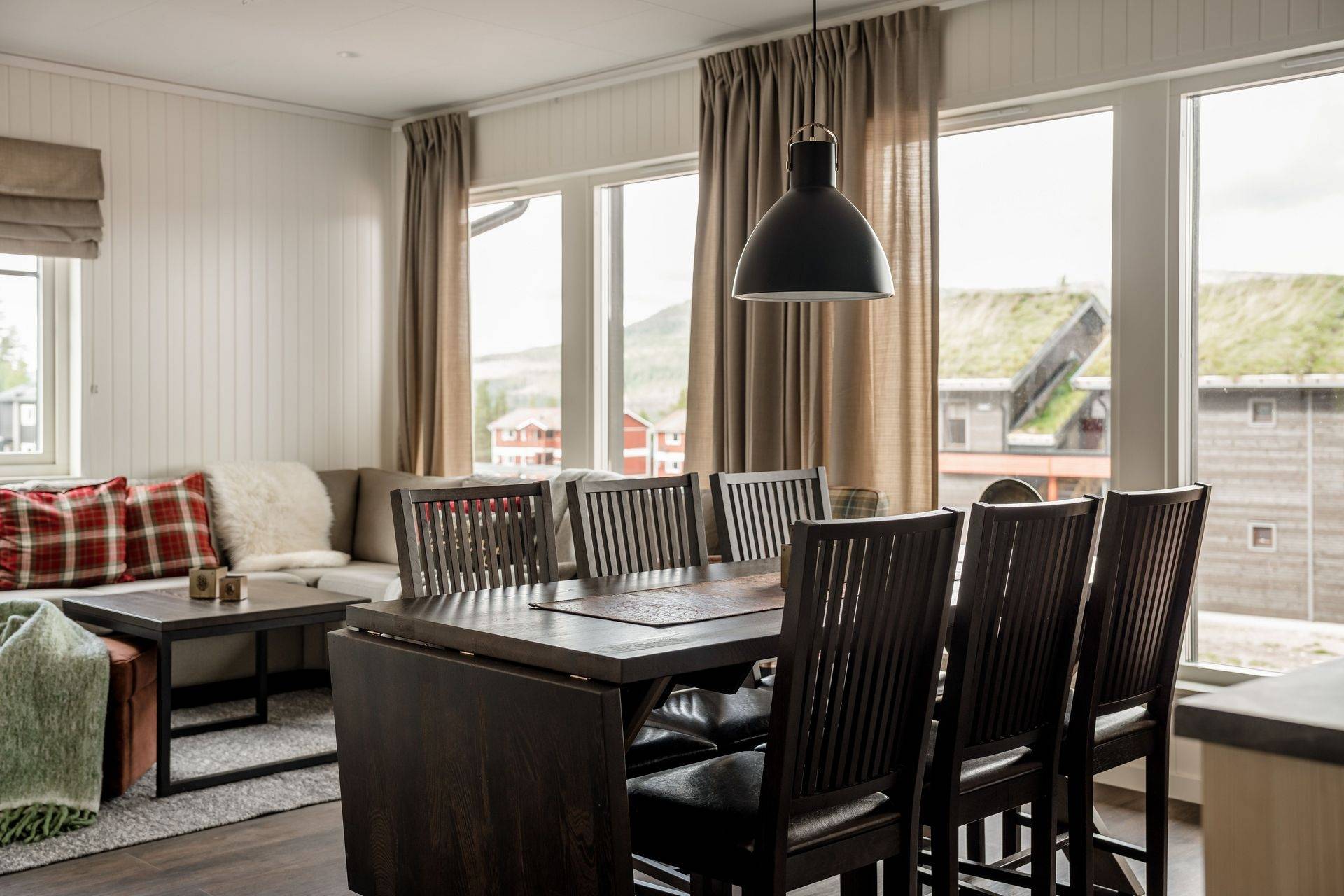 4 rum Lägenhet på Ranchen Lodge 305D Stöten Malung-Sälens kommun - bild 3