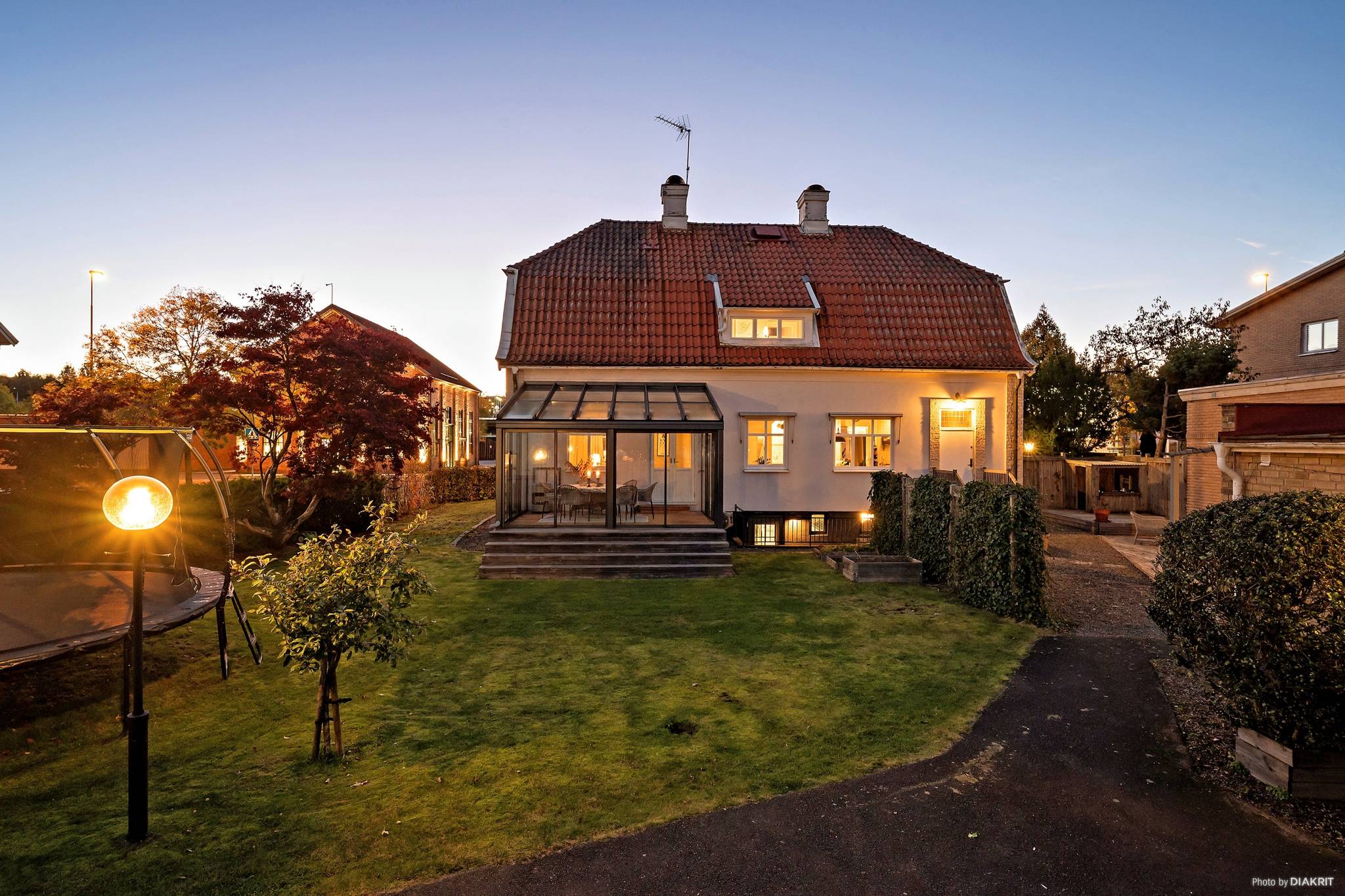 7 rum Villa på Jönköpingsvägen 40 Centralt Värnamo kommun - bild 29