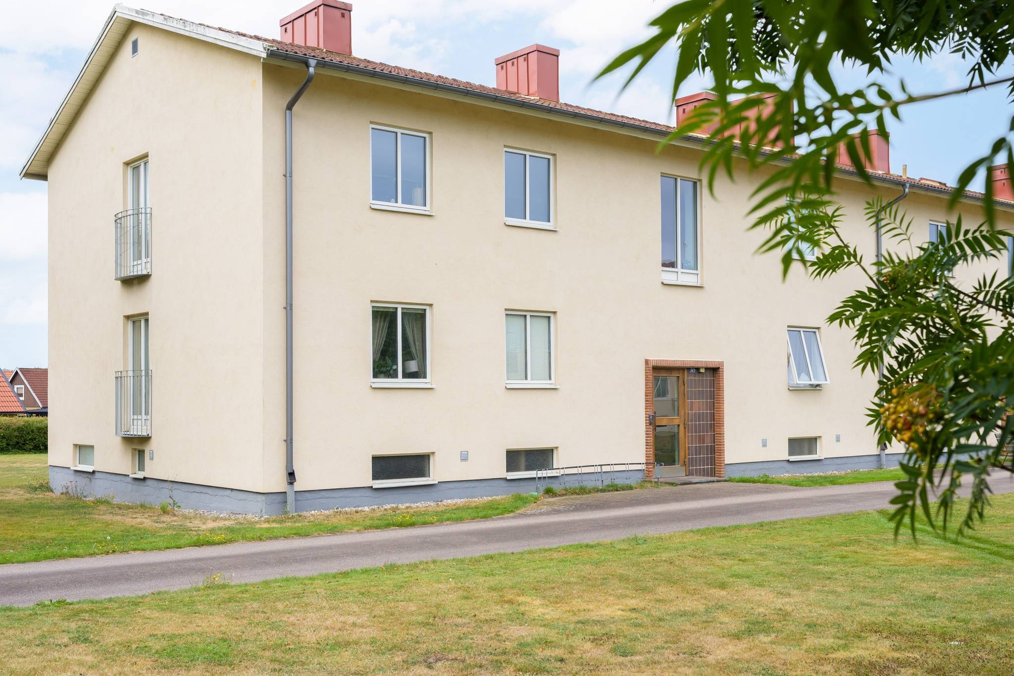 3 rum lägenhet på Kullavägen 32A Epadalen, Ängelholms kommun - bild 1