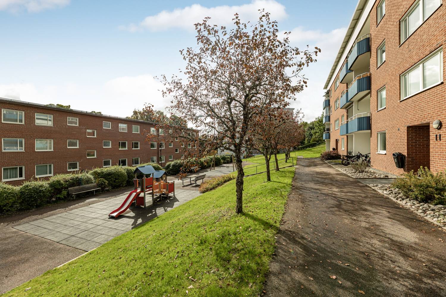 2 rum Lägenhet på Brännhögsvägen 11 MÖLNLYCKE - Centrum Härryda kommun - bild 27