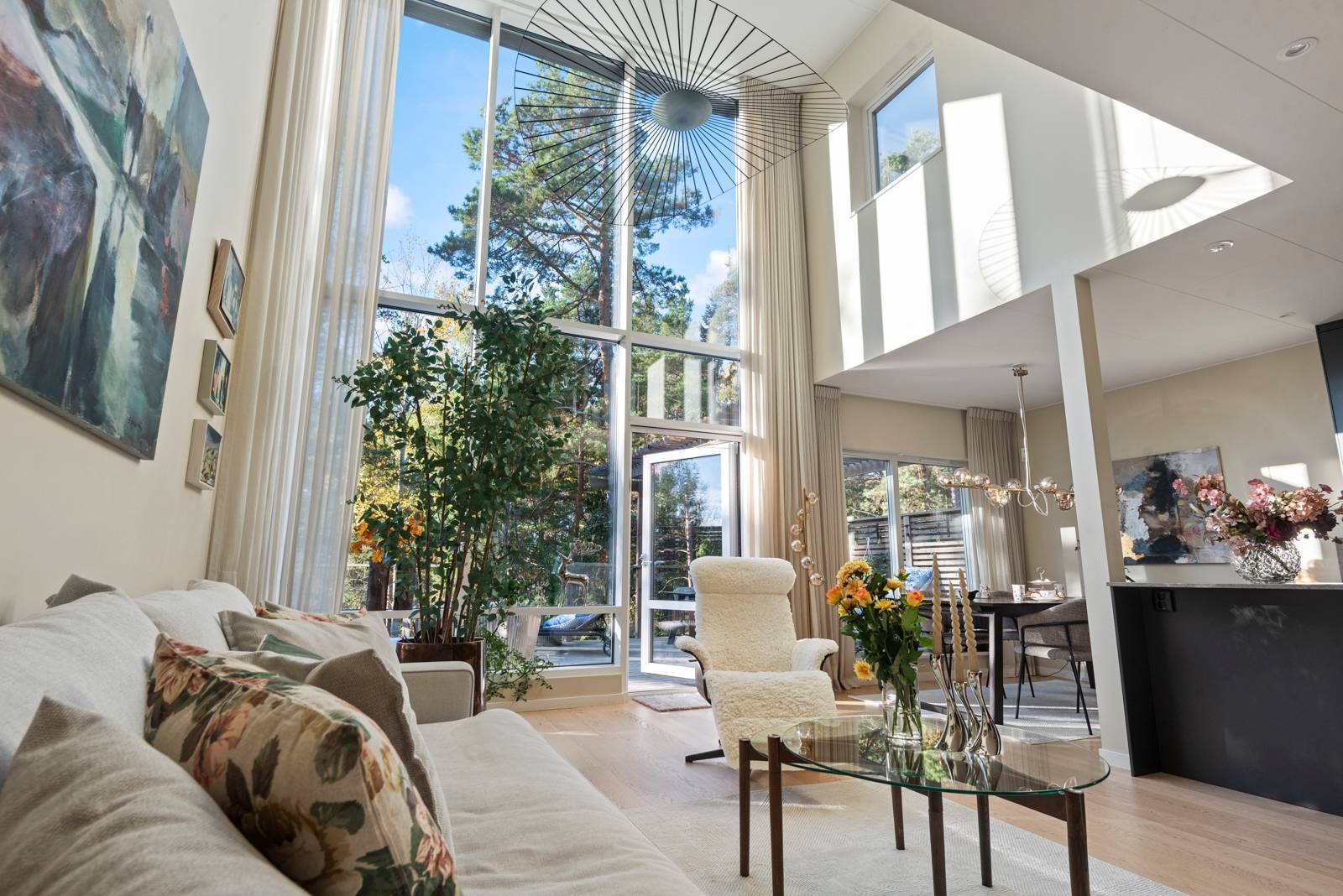 6 rum Villa på Isälvsvägen 22 Mörtnäs Värmdö kommun - bild 8