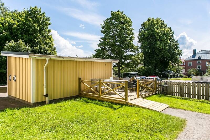 1 rum Lägenhet på Geijersgatan 11 C Herrhagen Karlstads kommun - bild 22