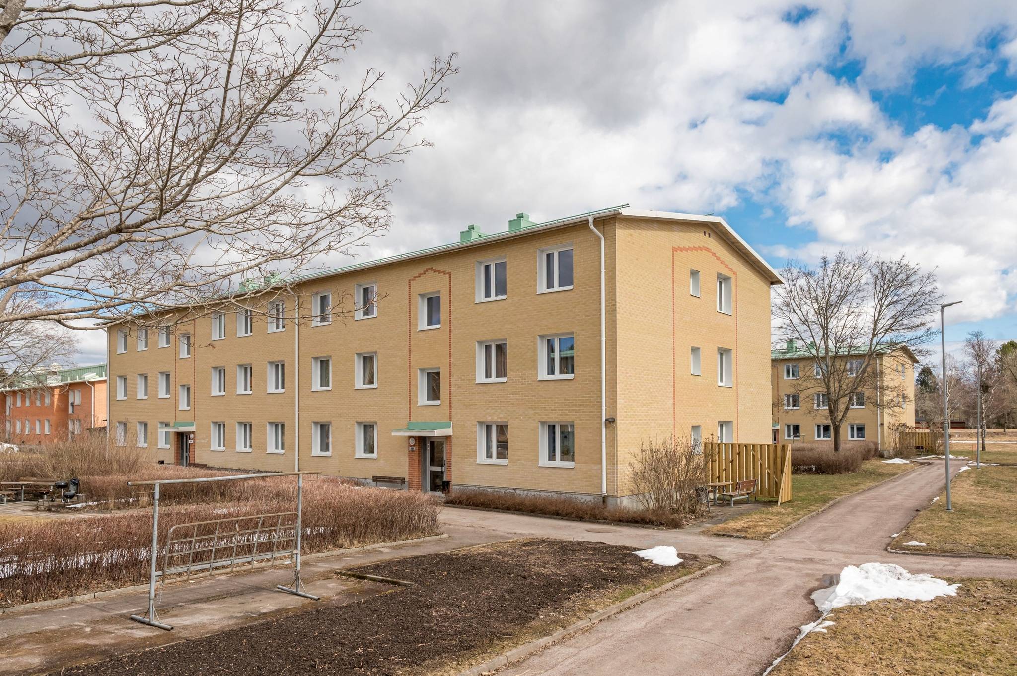 2 rum Lägenhet på Cordvägen 4B Karlstads kommun - bild 17