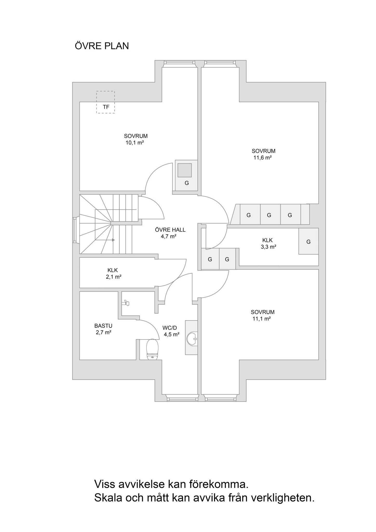 8 rum Radhus på Ekoxegränd 56 Skarpäng Täby kommun - bild 25