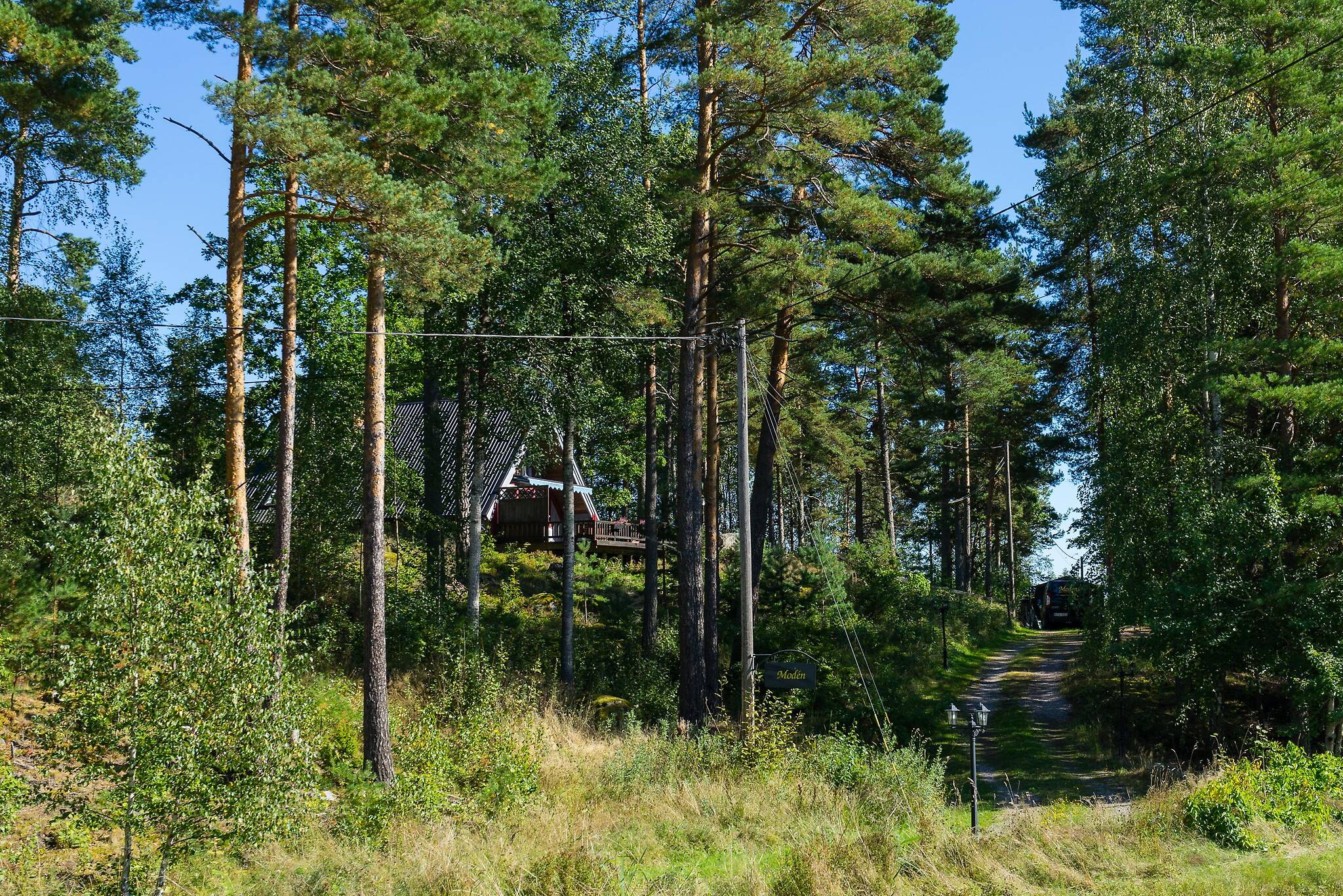 6 rum Vinterbonat fritidshus på Norroten Laggartorpsstugan Flen Flens kommun - bild 37
