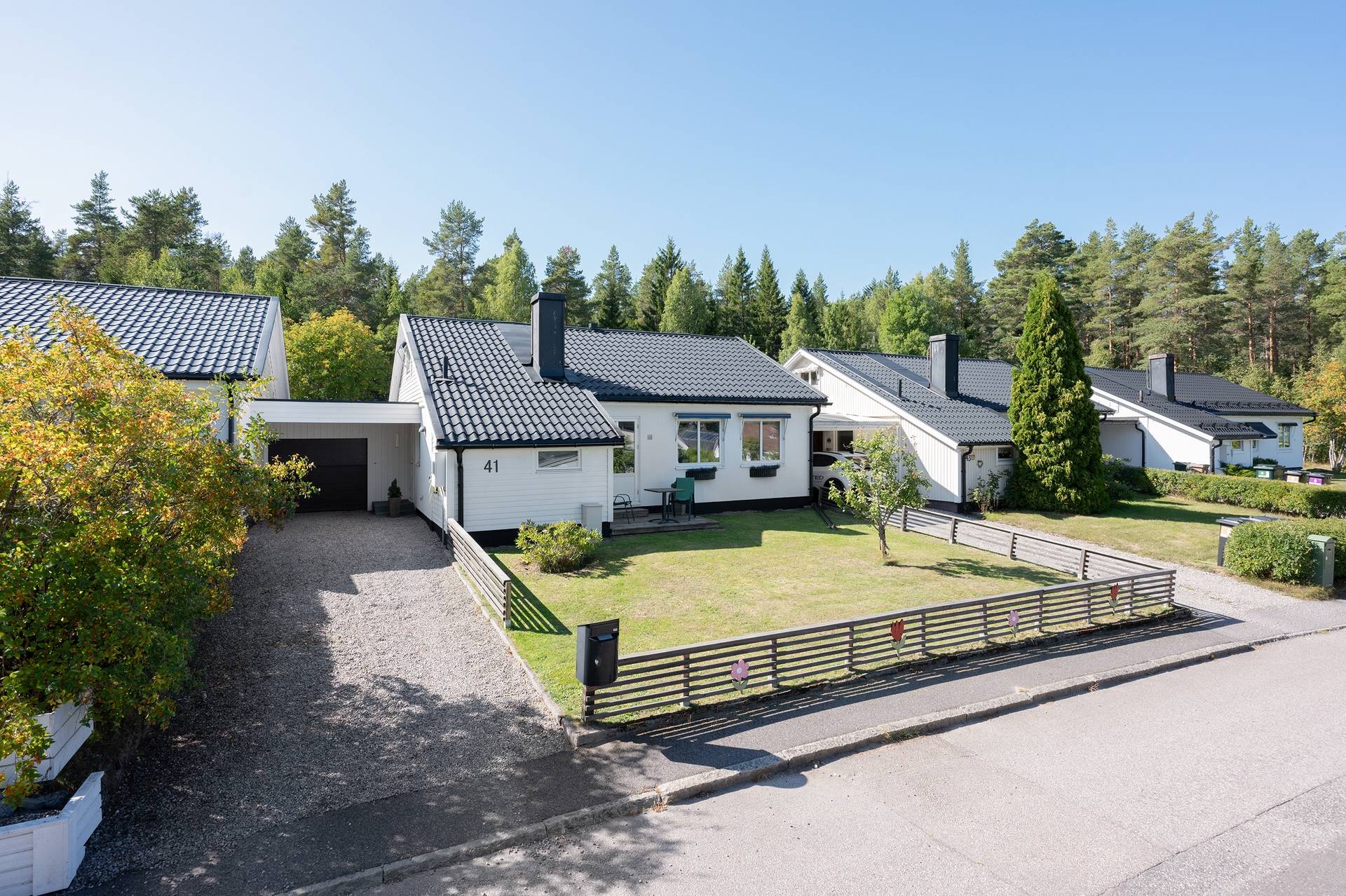 6 rum kedjehus på Stigsrundan 41 Stigslund, Gävle kommun - bild 1