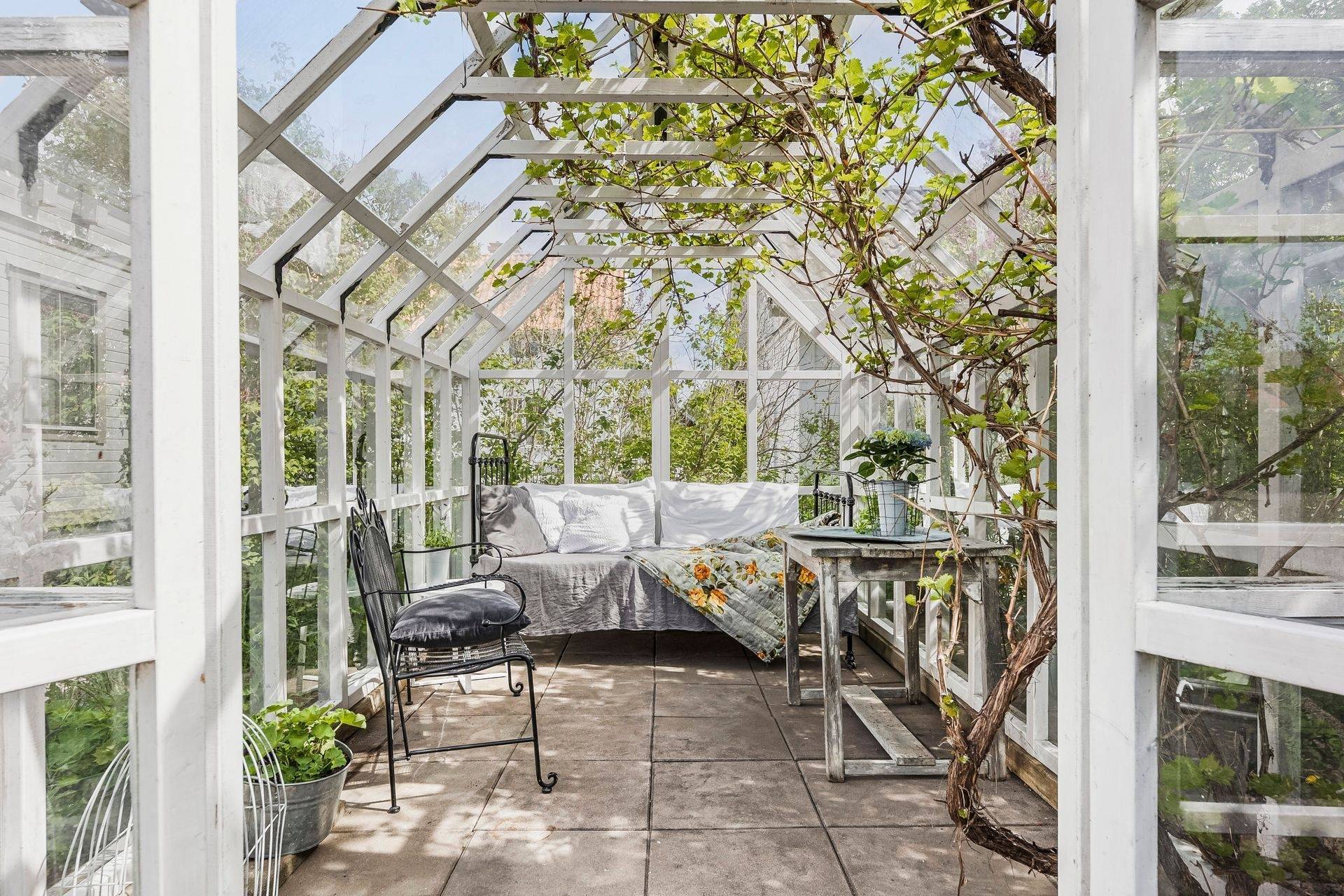 7 rum Villa på Hammarsvägen 4 Centrum Hjo kommun - bild 48