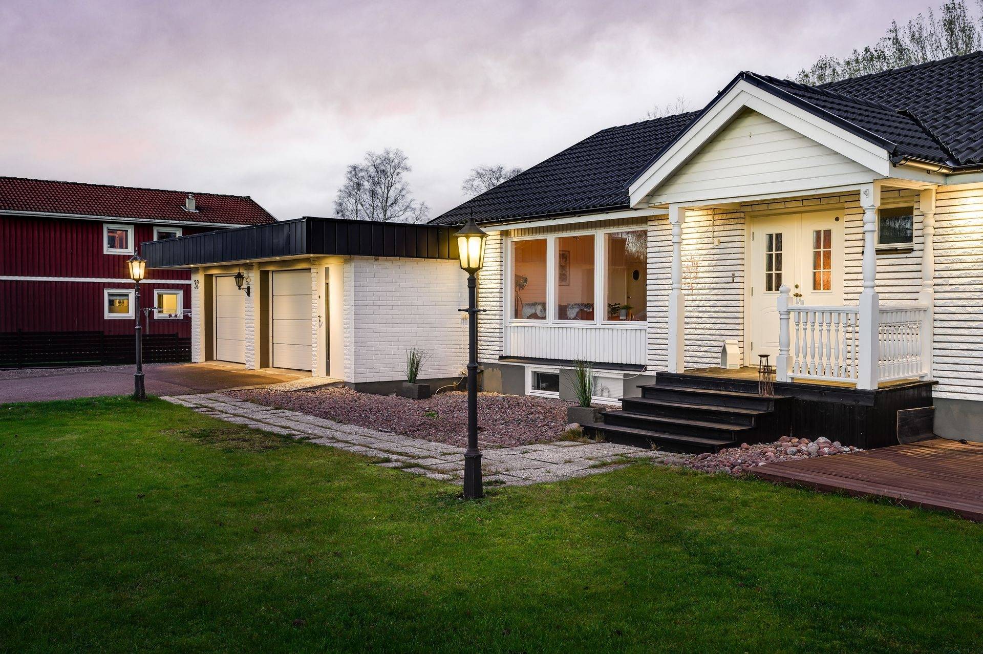 7 rum Villa på Örtgatan 32 Borlänge Borlänge kommun - bild 2
