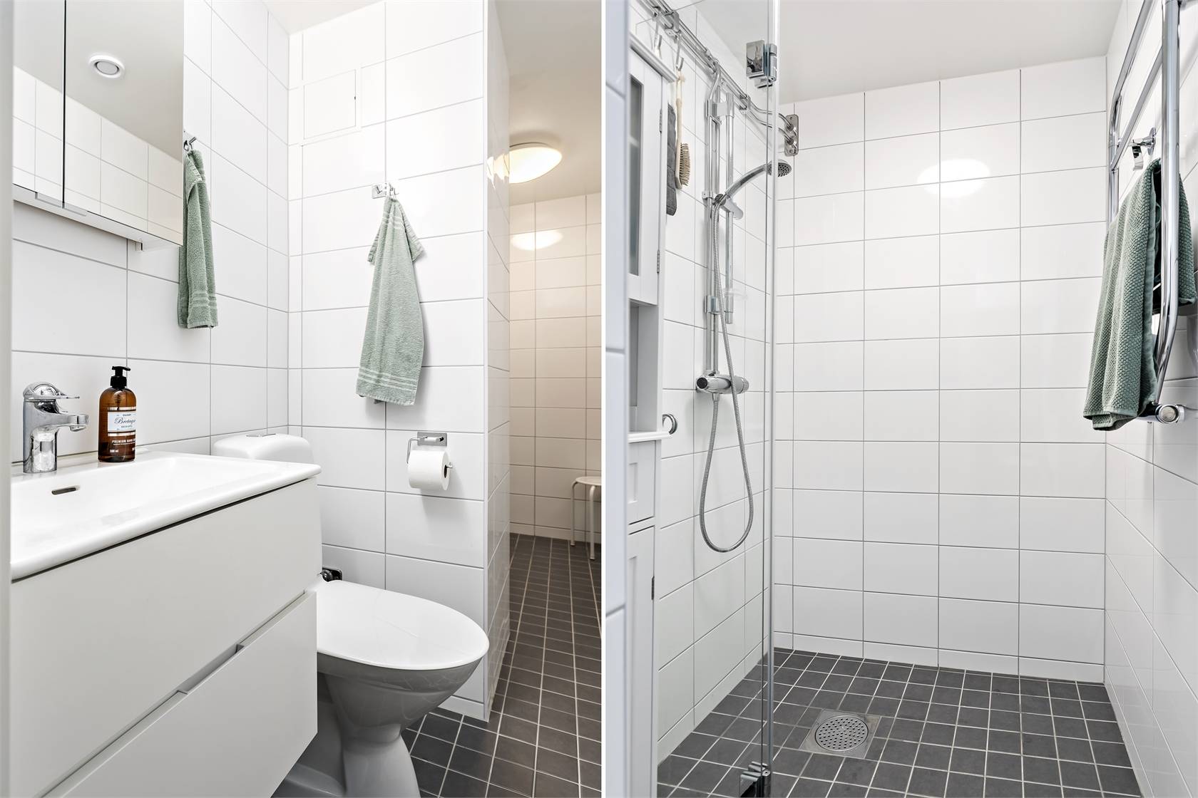 2 rum Lägenhet på Axvägen 6 Viksjö Järfälla kommun - bild 11