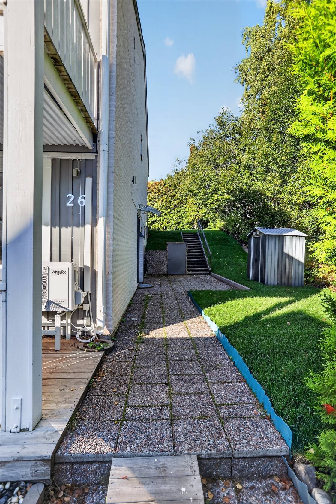 5 rum Radhus på Mörtstigen 26 Pershagen Södertälje kommun - bild 30