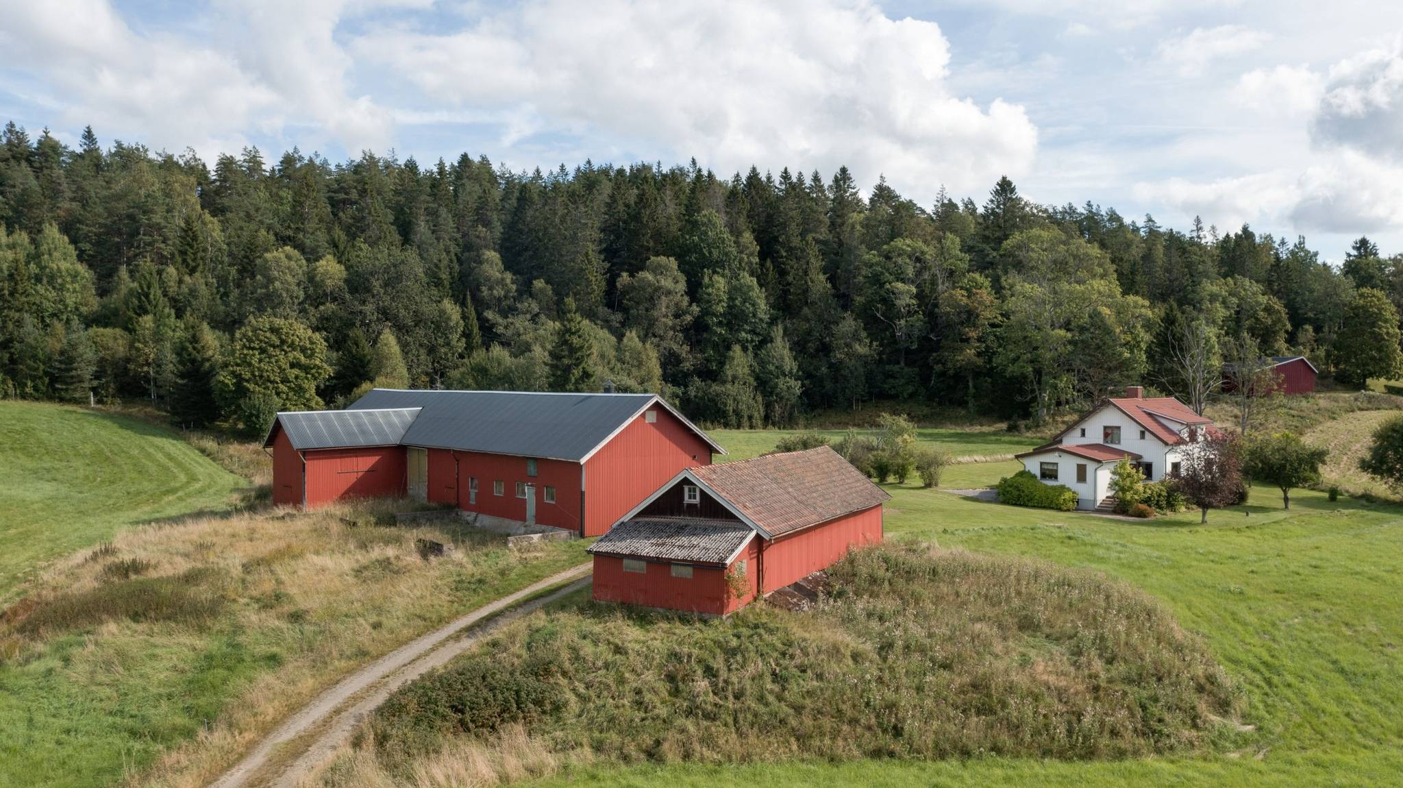 6 rum Gård/skog på Grinås 38 Dingle Munkedals kommun - bild 13