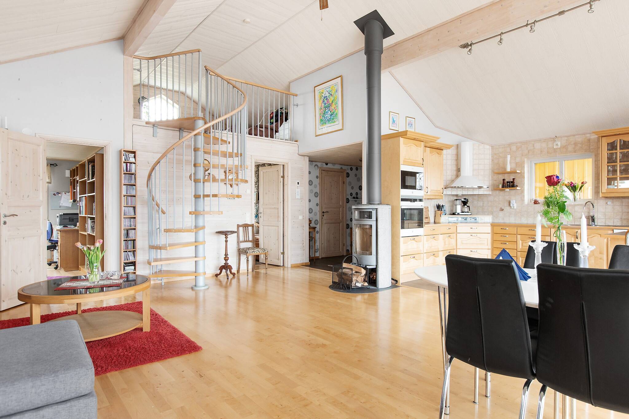 4 rum Fritidshus på Blåvik Teatervägen 6 Blåvik Boxholms kommun - bild 9