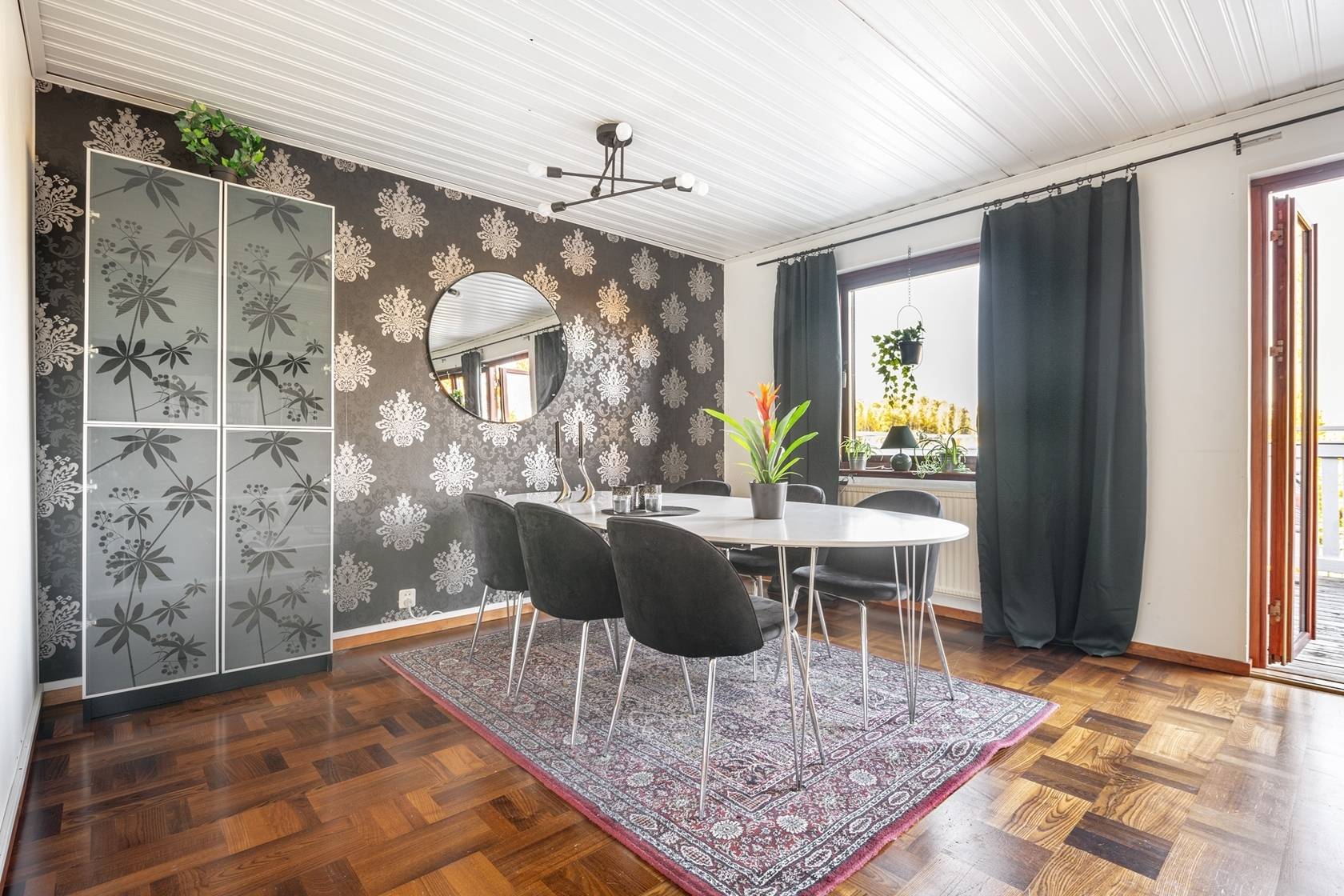 4 rum Kedjehus på Tibaststigen 4 Salem Salems kommun - bild 14