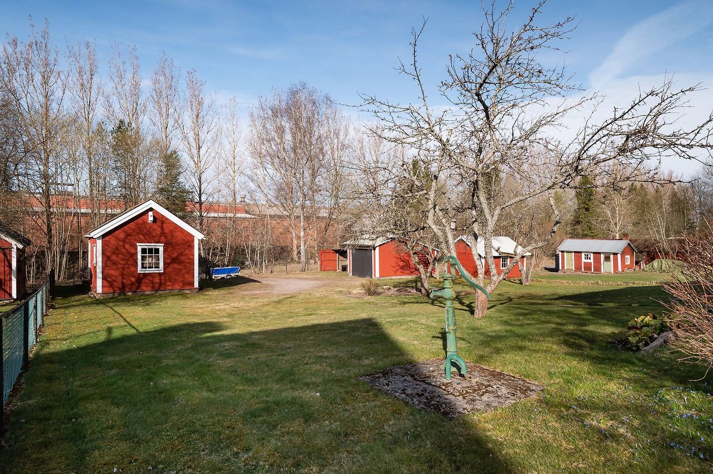 4 rum Villa på Övre vägen 9 Fällhagen Boxholms kommun - bild 2