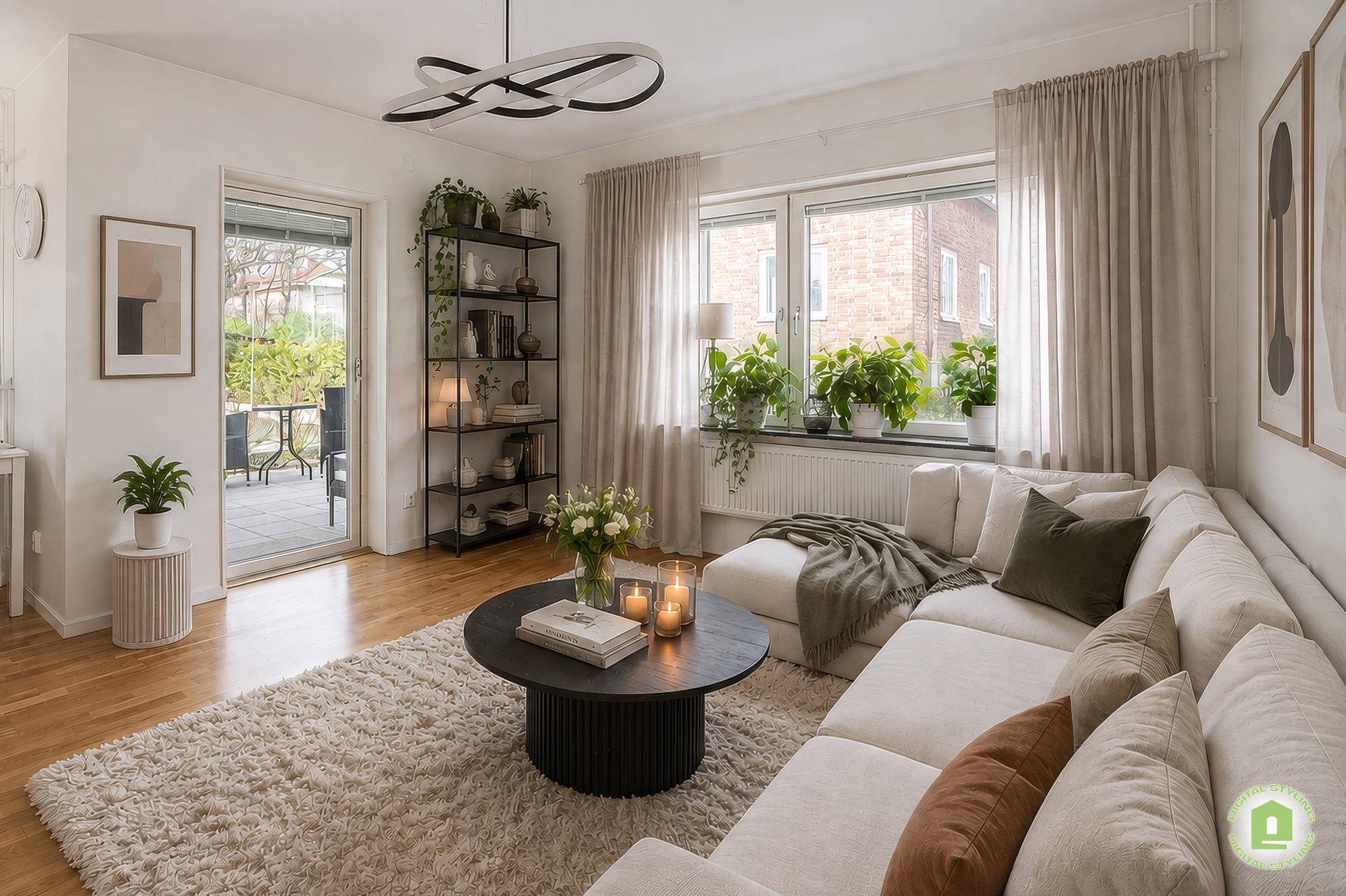 4 rum lägenhet på Eskilsgatan 71 Söder, Eskilstuna kommun - bild 3