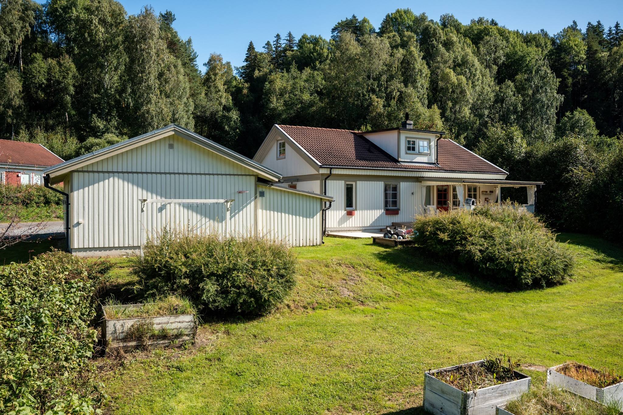 5 rum Villa på Resele prästbord 224 Sollefteå kommun - bild 7