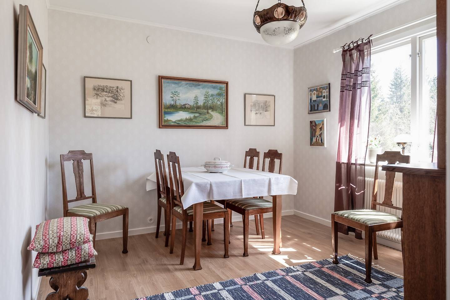 4 rum Fritidshus på Västra Näsberget 5490 Stöllet Torsby kommun - bild 19