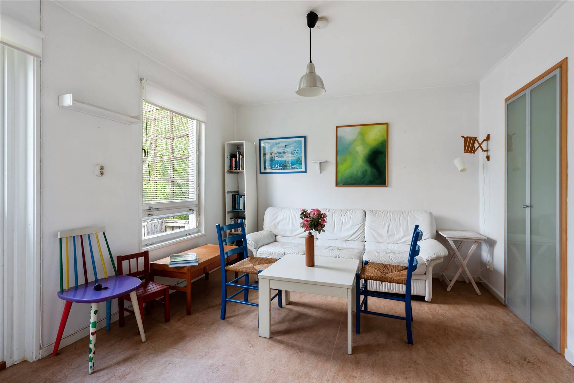 3 rum Fritidshus på Norrby brygga 12 Norrby gård Norrtälje kommun - bild 14