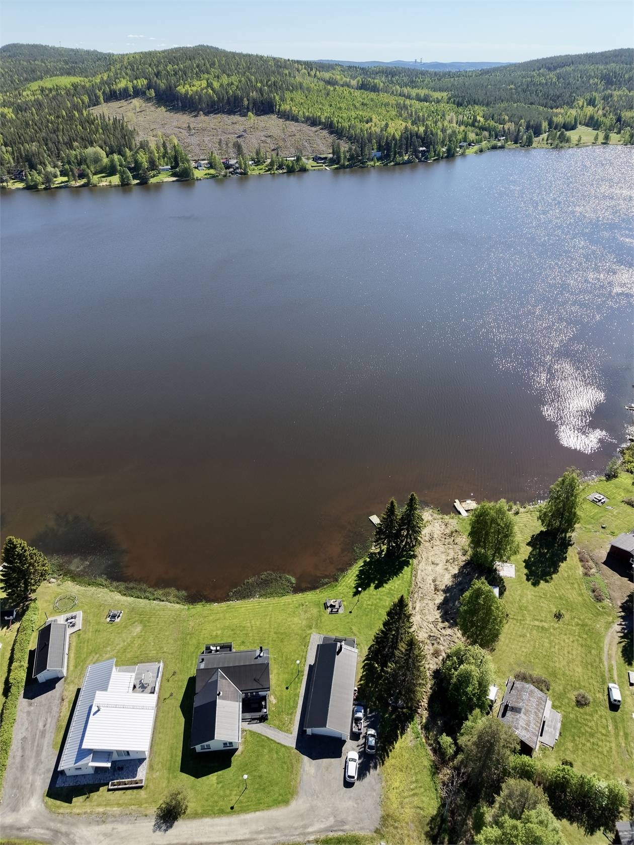 5 rum Villa på Kallkällvägen 18B Vittjärv Bodens kommun - bild 67