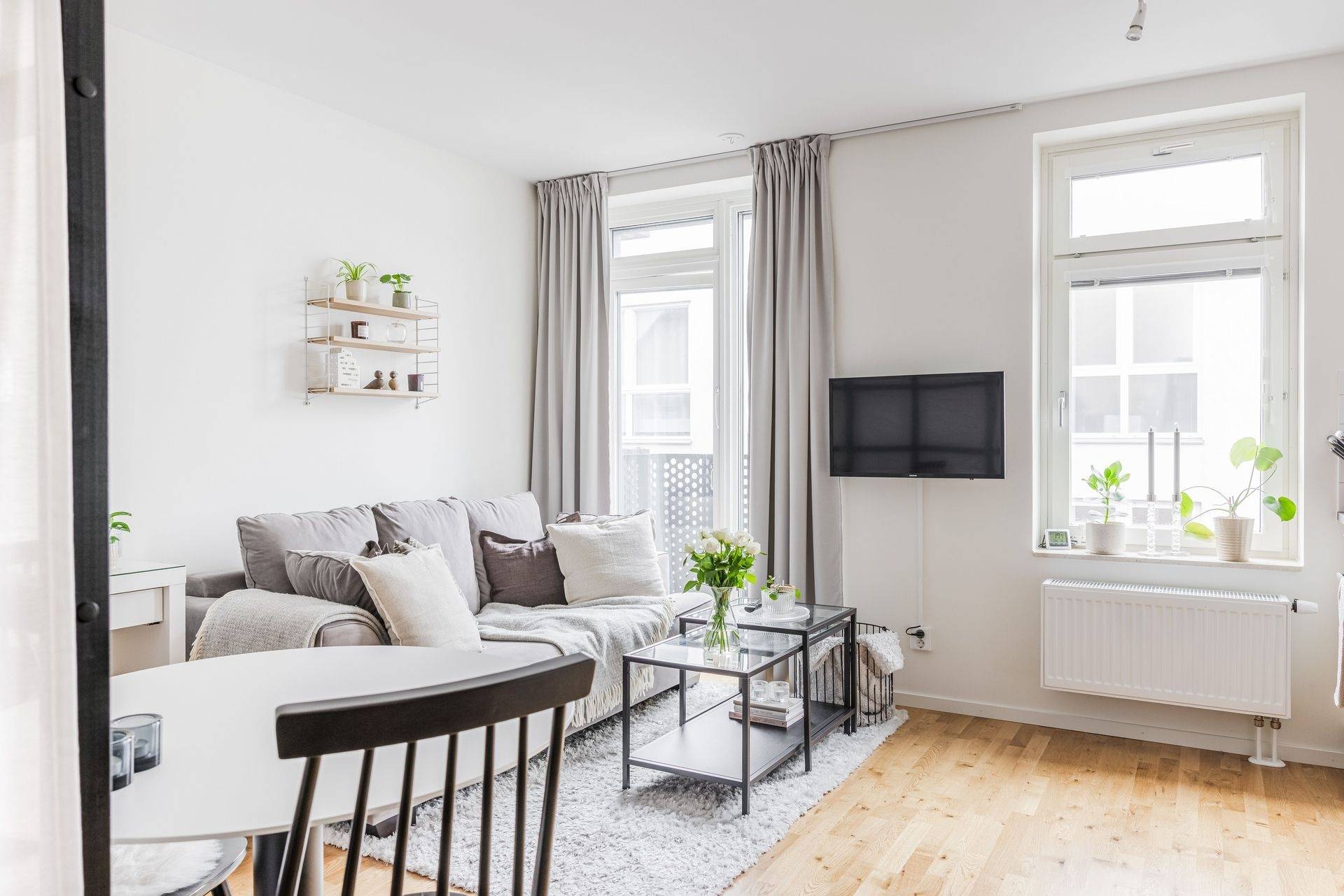 1 rum lägenhet på Sivs gränd 3A Hyllie, Malmö kommun - bild 1