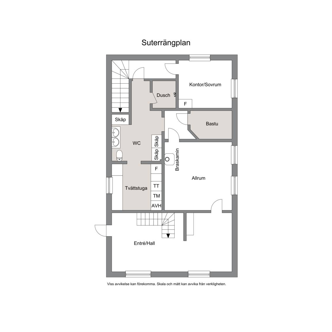 6 rum Villa på Enöglavägen 8 Enögla Enköpings kommun - bild 47