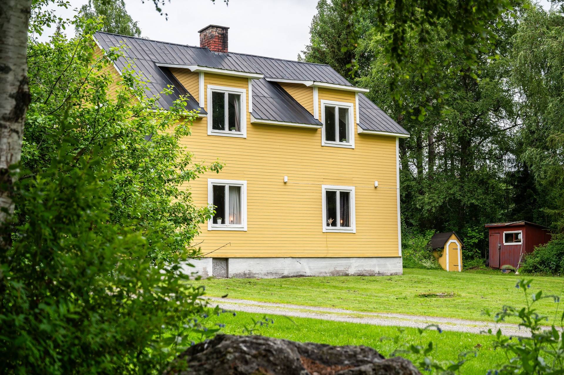 75 m² Villa på Berge 706 Ånge kommun - bild 38