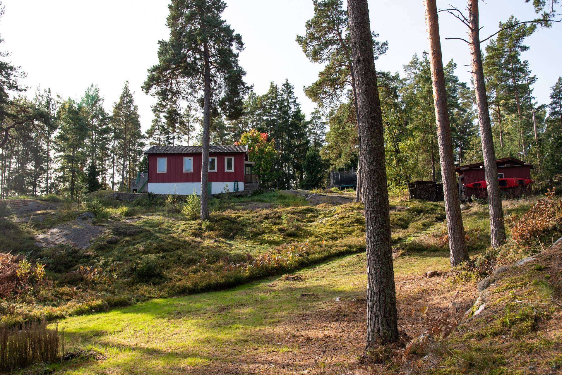 4 rum Vinterbonat fritidshus på Djurö Puttisholmen 105 Djurö - Puttisholmen Värmdö kommun - bild 16