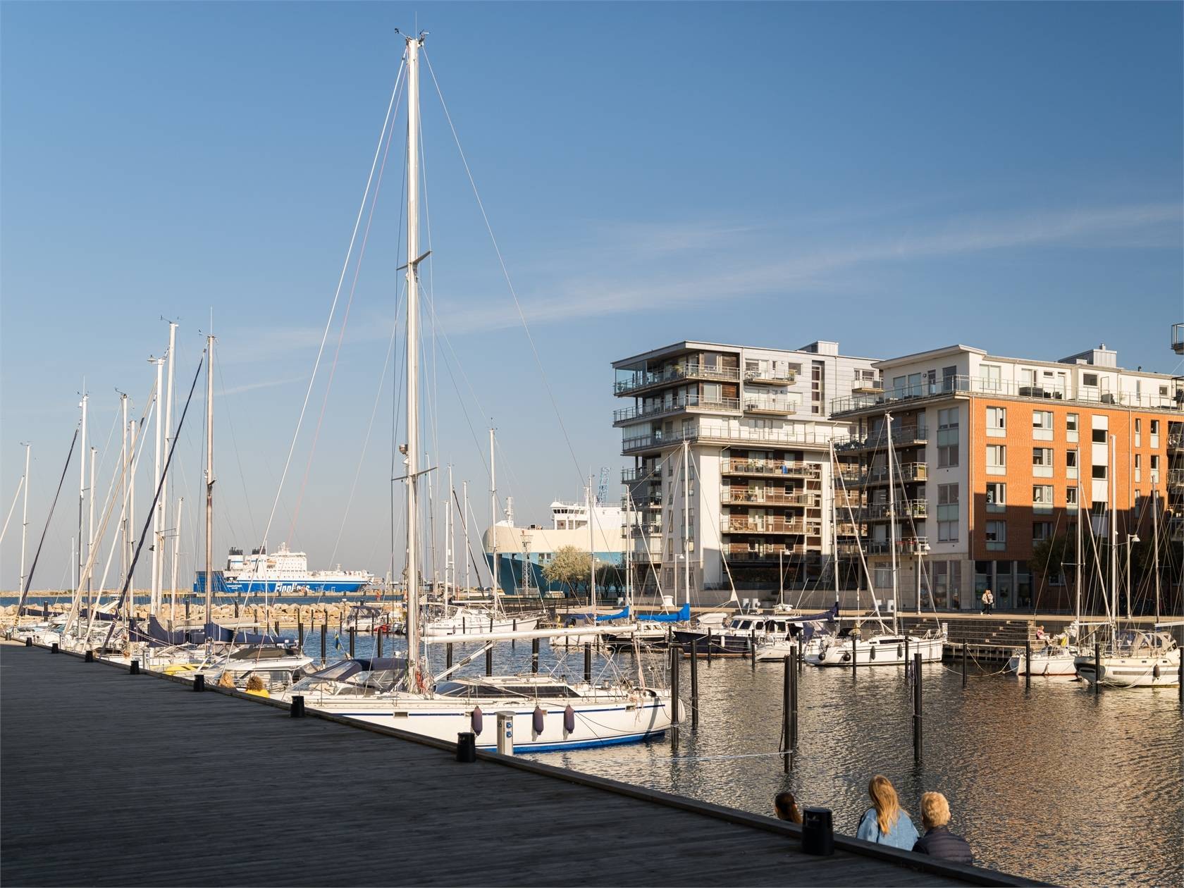 2 rum Lägenhet på Dockgatan 27 Dockan Malmö kommun - bild 25