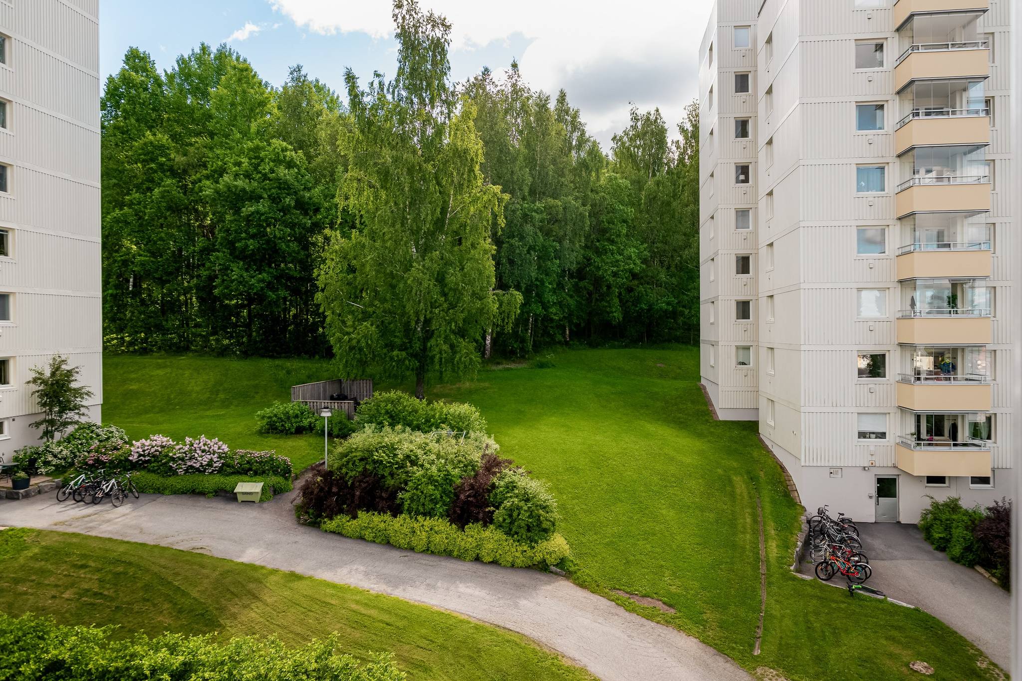 3 rum Lägenhet på Skogsbrynet 3 Haga Umeå kommun - bild 19
