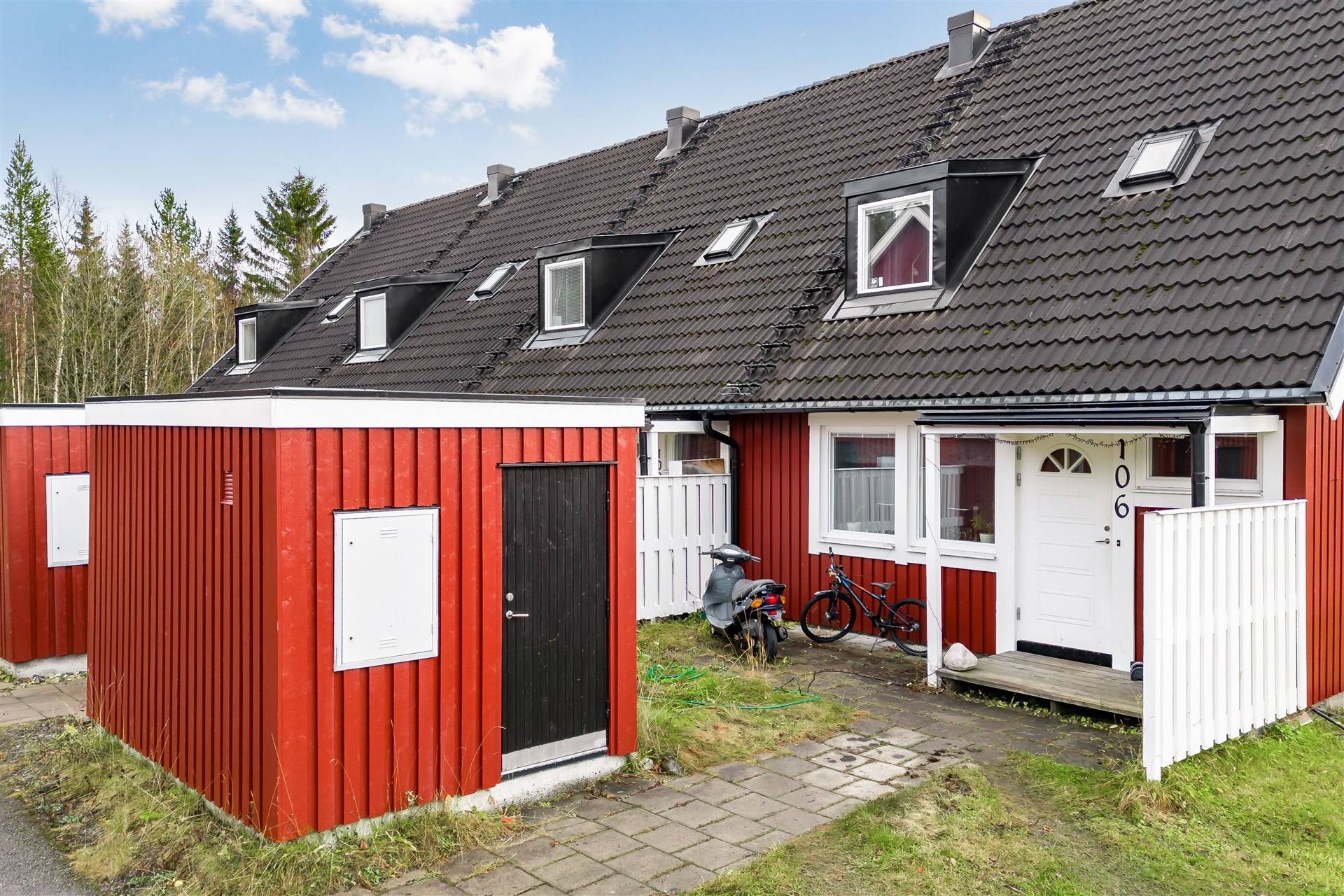 5 rum Radhus på Frejavägen 106 Järpen Åre kommun - bild 21