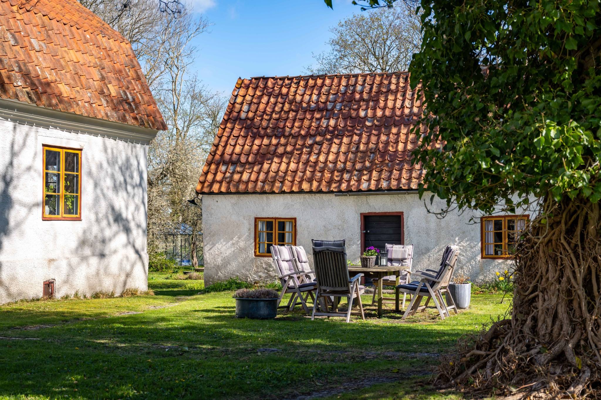 7 rum gård/skog på Kräklingbo Hajdeby 840 Östra Gotland - Kräklingbo, Gotlands kommun - bild 3