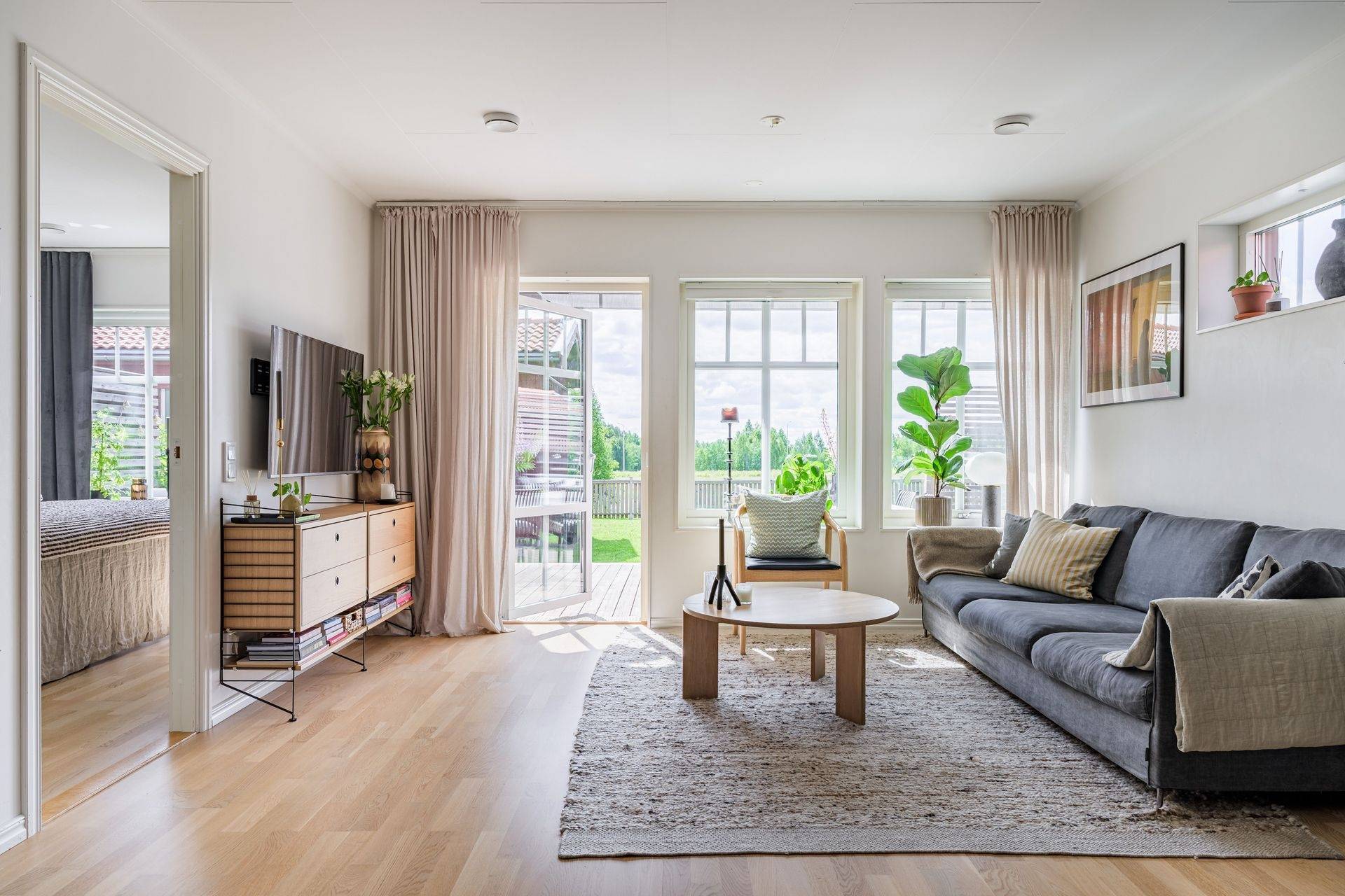 4 rum Villa på Dora Lindgrens väg 21 Lilla Källviken Falu kommun - bild 5