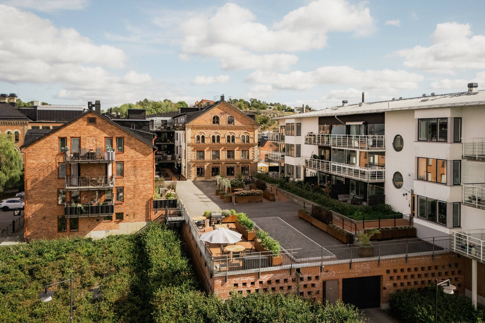 3 rum Lägenhet på Tyra Lundgrens väg 5 Gustavsberg Värmdö kommun - bild 41