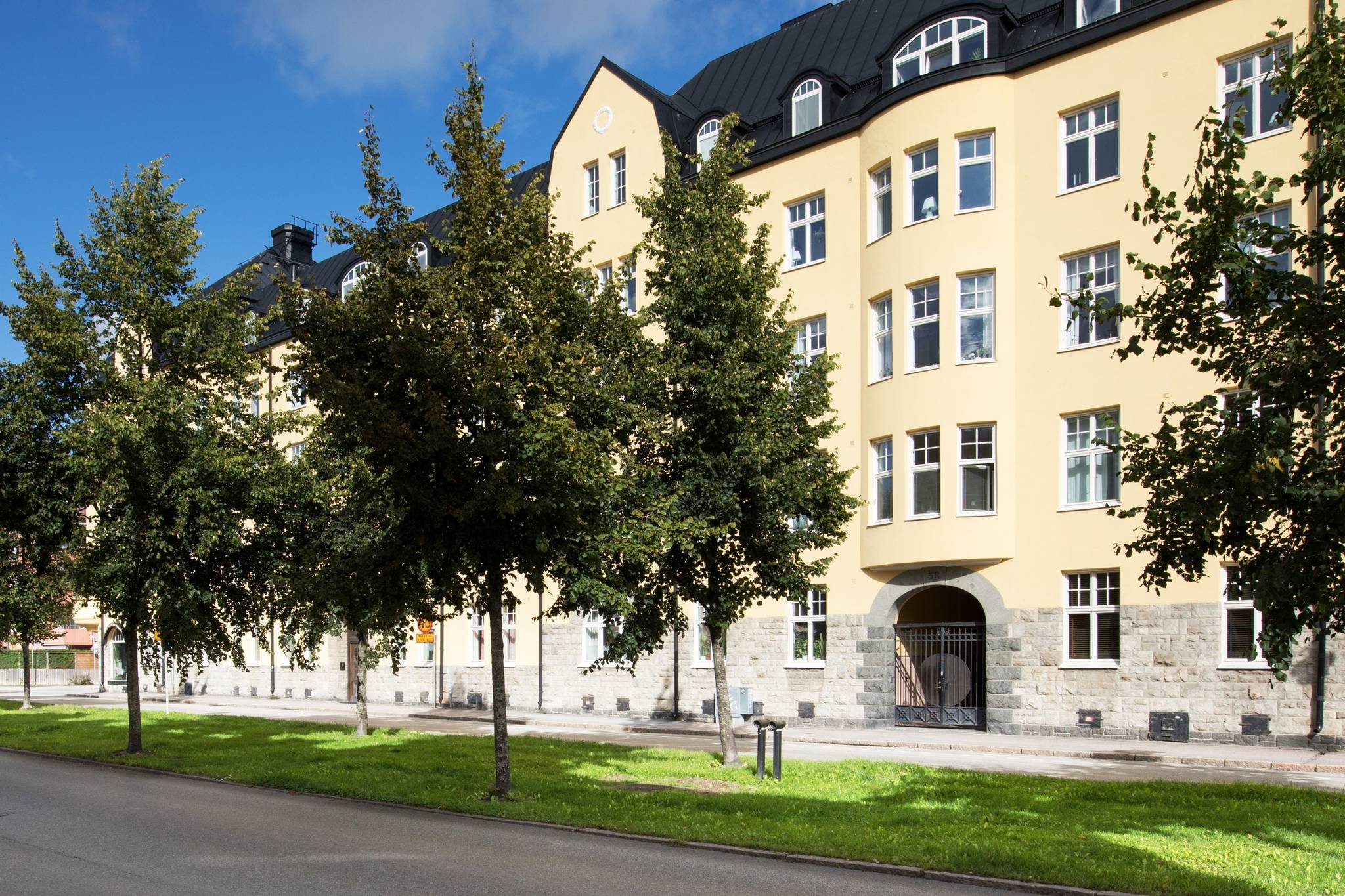 2 rum Lägenhet på Frodegatan 10B Fålhagen Uppsala kommun - bild 37