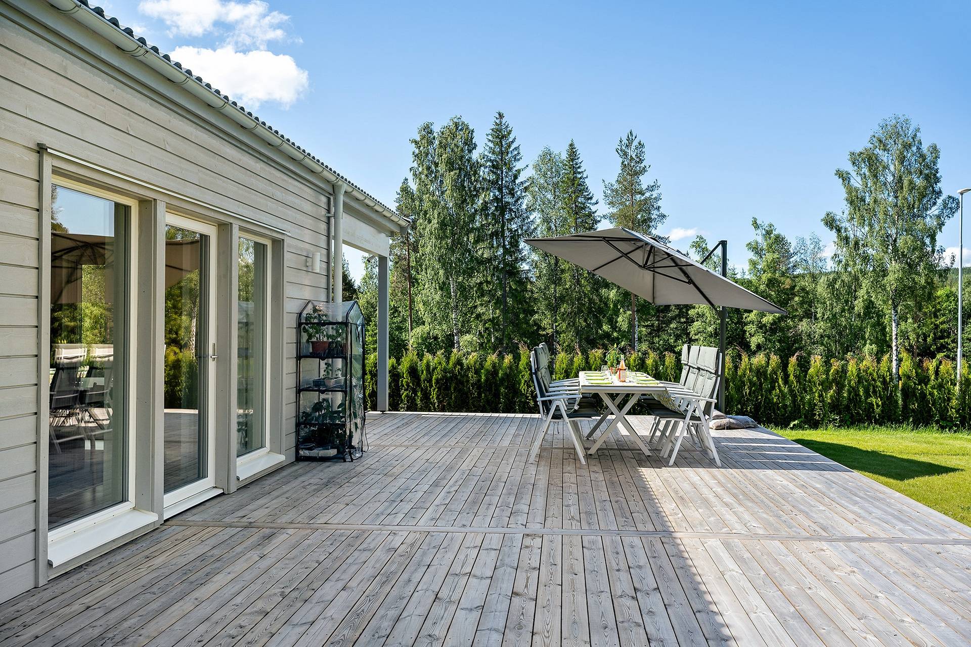 4 rum Villa på Hildas väg 8 Skräddarbacken Borlänge kommun - bild 11