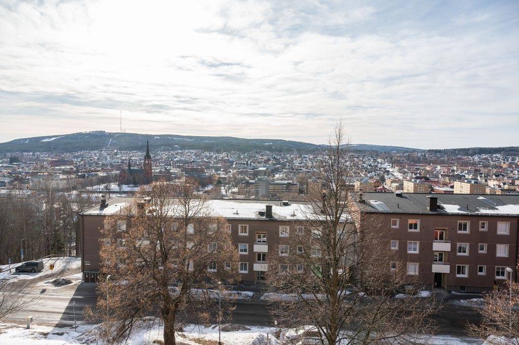 2 rum Lägenhet på Ludvigsbergsvägen 22 A Alliero Sundsvalls kommun - bild 25