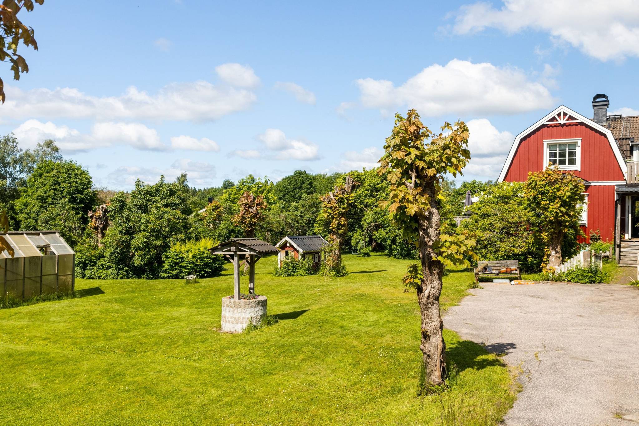 5 rum Villa på Lejongapsvägen 9 Sandhult Borås kommun - bild 46