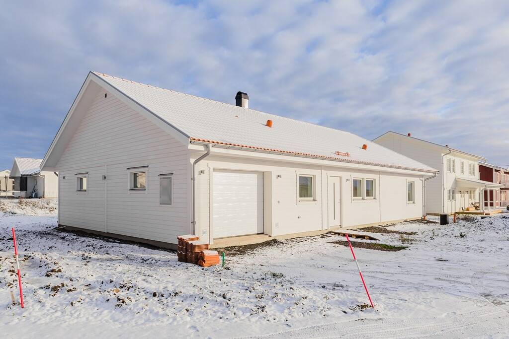 6 rum Villa på Höskullevägen 8 Skultorp Skövde kommun - bild 2