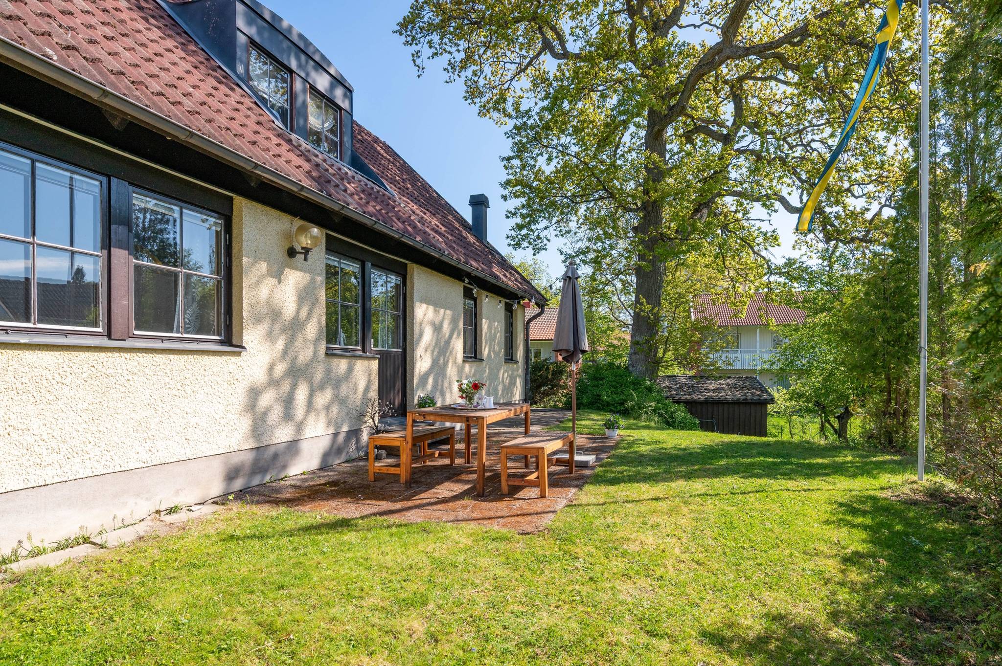6 rum Villa på Rödkindavägen 9 Farsta strand Stockholms kommun - bild 11