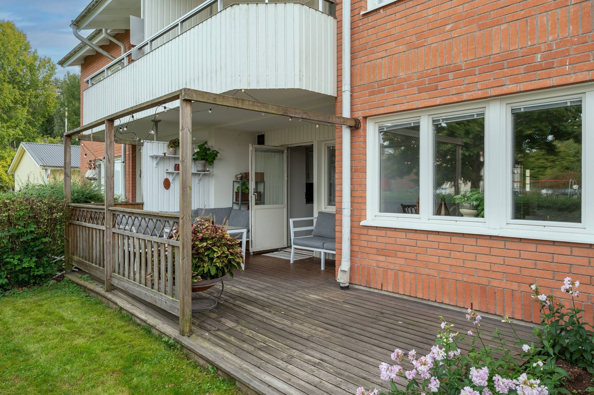 3 rum Lägenhet på Granbackavägen 12 Centralt Gnesta kommun - bild 2