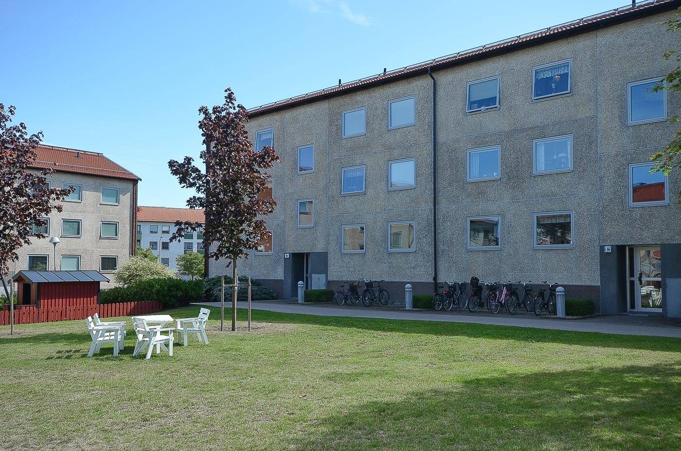 3 rum Lägenhet på Drottning Kristinas väg 9 A OXHAGEN Kalmar kommun - bild 2